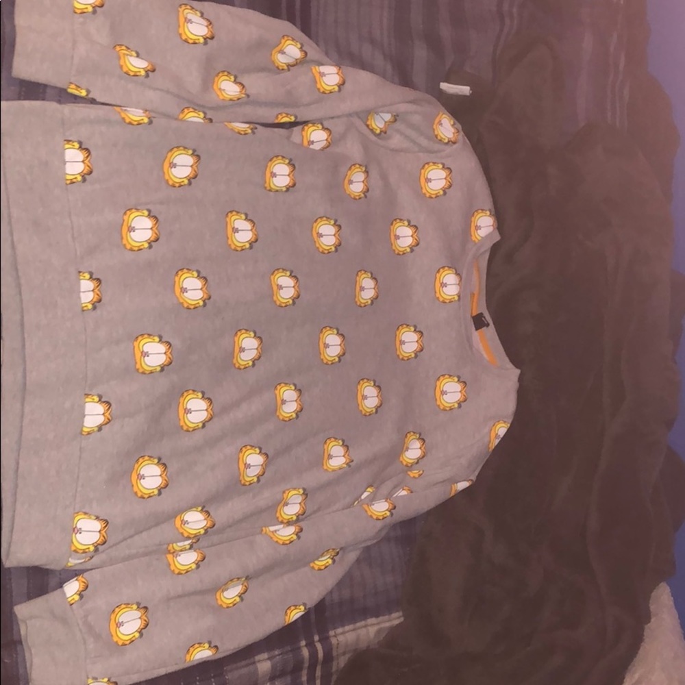 Garfield Sweater!